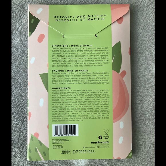 Maskerside /Laneige Mask Set - Picture 4 of 8